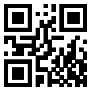 Scansione del QrCode di 3300627426