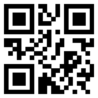 Immagine del QrCode di 3300627435