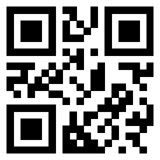 Scansione del QrCode di 3300627444