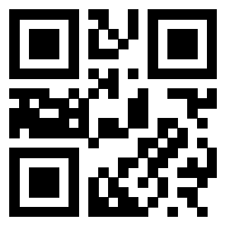 Immagine del Qr Code di 3300627449