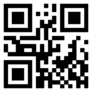 Immagine del QrCode di 3300627453
