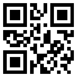 Scansione del QrCode di 3300627454