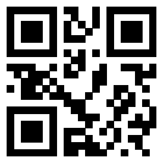 Immagine del QrCode di 3300627462