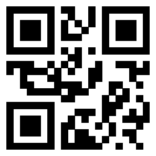 Scansione del Qr Code di 3300627467