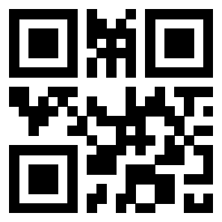 Scansione del QrCode di 3300627472