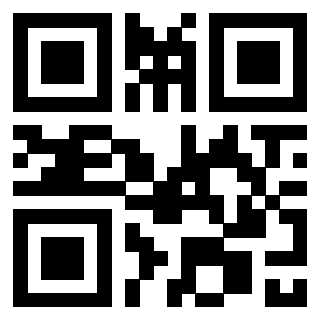 3300627474 Qr Code associato