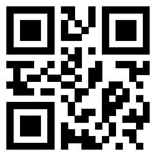 Immagine del QrCode di 3300627477