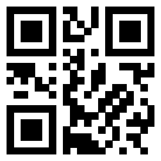 3300627479 - Immagine del QrCode associato