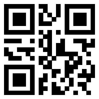 Immagine del Qr Code di 3300627487