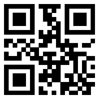 Immagine del QrCode di 3300627493