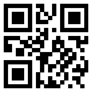 Immagine del Qr Code di 3300627501
