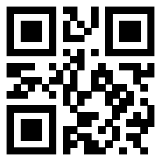 Immagine del QrCode di 3300627502