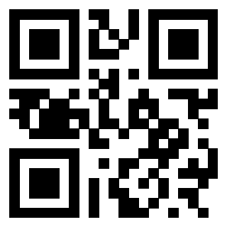 Il QrCode di 3300627504