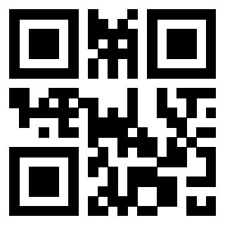 Immagine del Qr Code di 3300627506