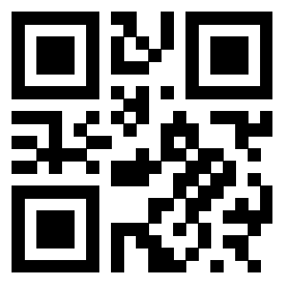 Scansione del QrCode di 3300627509