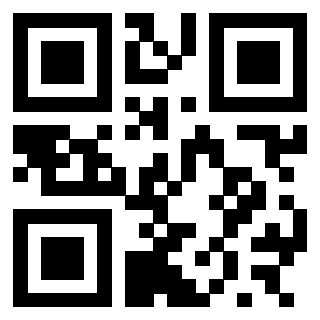 Scansione del Qr Code di 3300627512