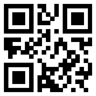 3300627515 Qr Code associato