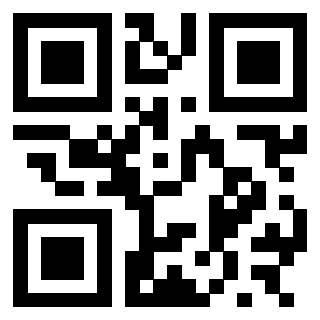 Immagine del QrCode di 3300627517