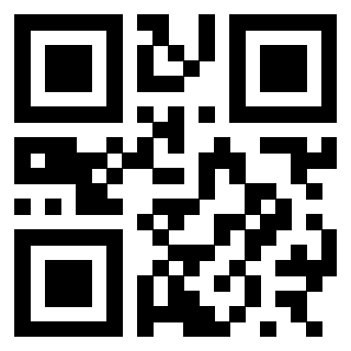 3300627518 - Immagine del Qr Code