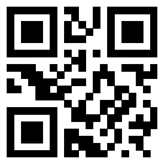 Scansione del Qr Code di 3300627519