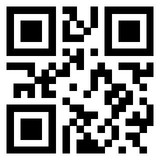 3300627522 - Immagine del Qr Code associato