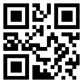 Il QrCode di 3300627523
