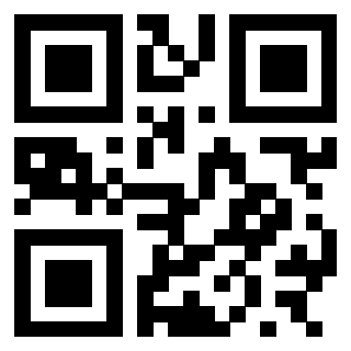 Immagine del QrCode di 3300627524