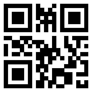 Scansione del Qr Code di 3300627528