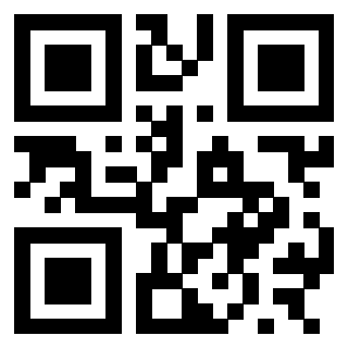 Immagine del QrCode di 3300627535