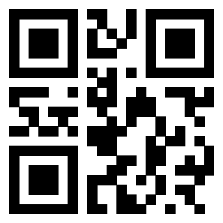 Immagine del Qr Code di 3300652597