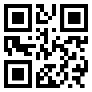 Immagine del Qr Code di 3300652603