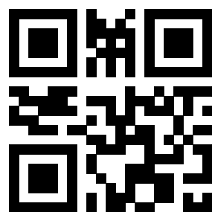 Il QrCode di 3300652625