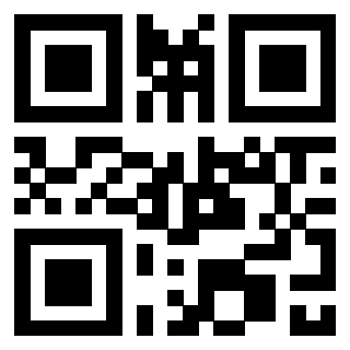 3300652640 - Immagine del Qr Code