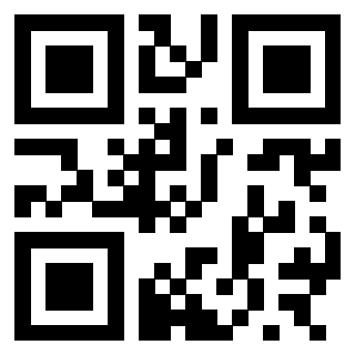Immagine del Qr Code di 3300652647