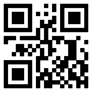 Scansione del QrCode di 3300652651