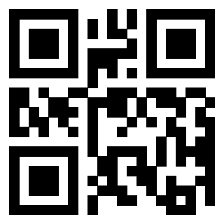 3300652652 - Immagine del QrCode associato