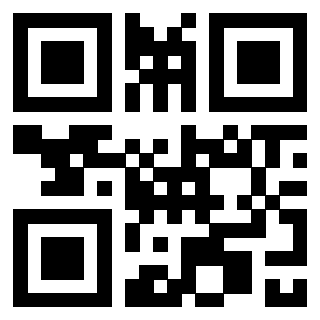 3300652653 - Immagine del QrCode associato