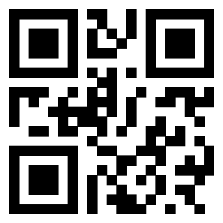 Immagine del QrCode di 3300652654