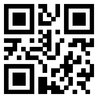 3300652655 - Immagine del Qr Code associato