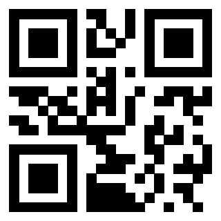 Scansione del QrCode di 3300652656