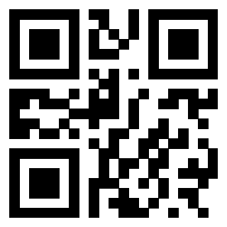 Il Qr Code di 3300652659