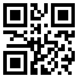 Immagine del QrCode di 3300652668