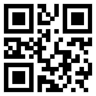 3300652675 Qr Code associato