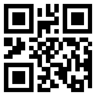 QrCode di 3300652683