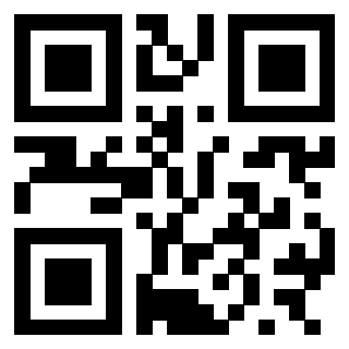 Immagine del Qr Code di 3300652684