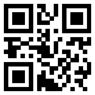Il QrCode di 3300652689