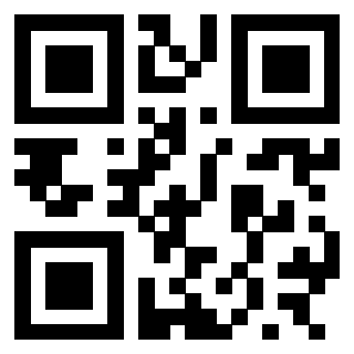 Scansione del QrCode di 3300652692