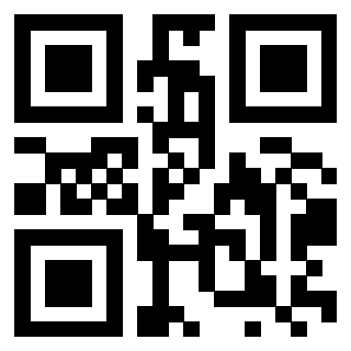 Scansione del QrCode di 3300652696