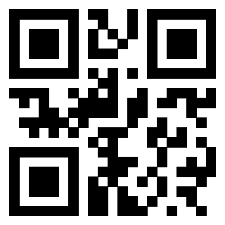 Scansione del Qr Code di 3300652702