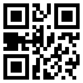 Immagine del QrCode di 3300652704